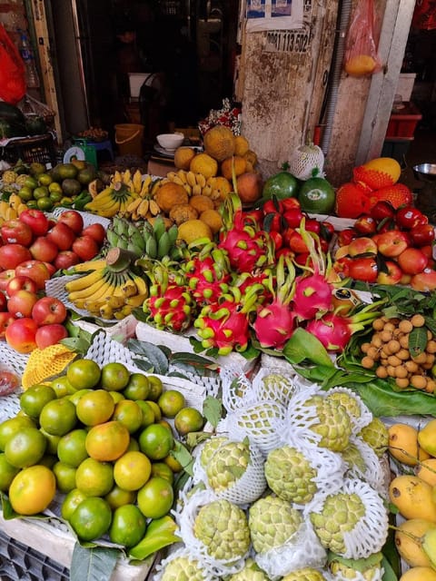 HCMc:Vietnamese Cooking Class with Local market tour & Meal - Is $48 good value?