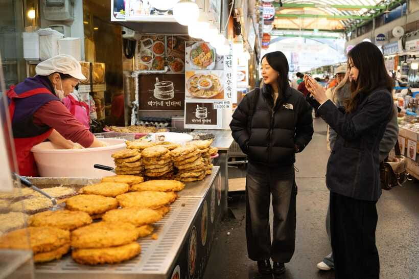 Hidden Stories & Flavors: Traditional Market Food Tour - Who will enjoy this market food tour?