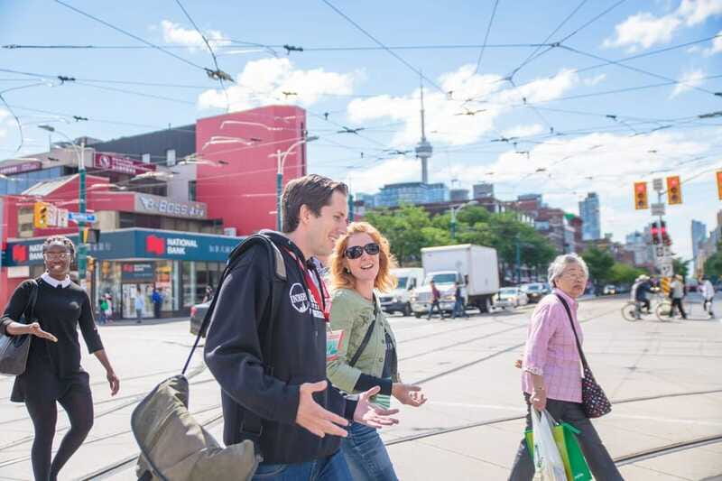 Hidden Toronto: Kensington Market & Chinatown Walk - What the guides add to the walk