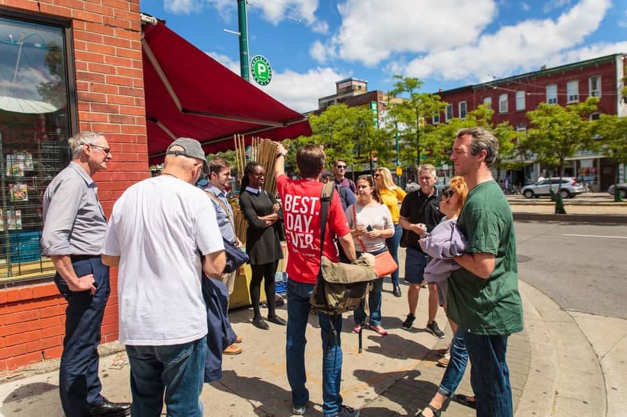 Hidden Toronto: Kensington Market & Chinatown Walk - Who will get the most from this experience