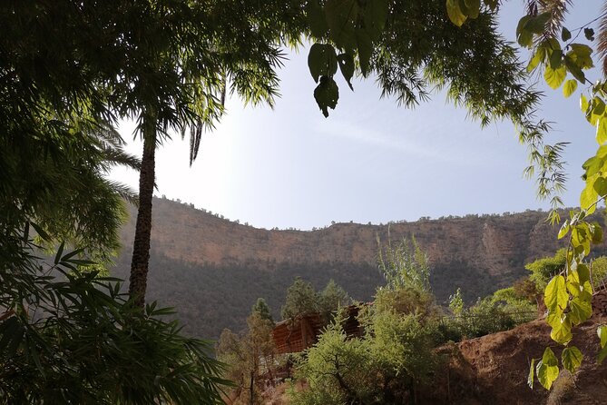 High Atlas Mountains And The Local old Market Private Day Tour - Leaving Agadir Along the Beach