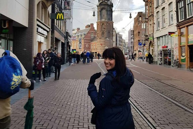 Historic Amsterdam Walking Tour: Royal Palace & Flea Markets - Royal Palace Amsterdam and Dam Square