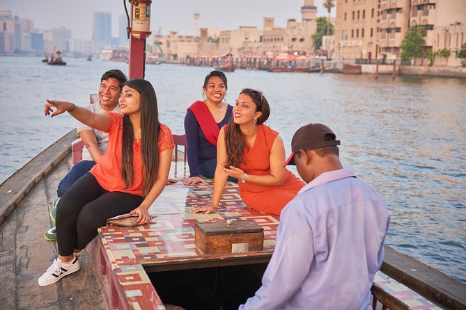 Historic Old Dubai & Souk Small Group Walking Tour - Starting beside the Arabian Tea House