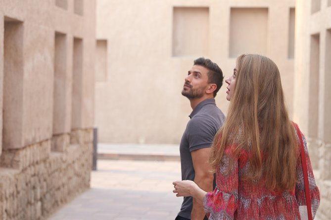 Historic Old Dubai & Souk Small Group Walking Tour - Spice Souk: scent, color, and a livelier finish