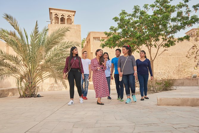 Historic Old Dubai & Souk Small Group Walking Tour - Who will enjoy this two-hour walk?