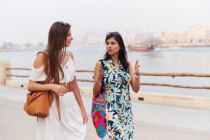 Historic Old Dubai & Souk Small Group Walking Tour - Al Fahidi and Bastakiya: Dubai before the towers
