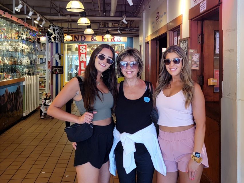 Historic Tucson Walking Tour - Walking comfort, weather, and access