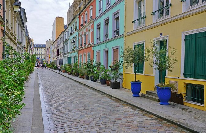 Historical Paris Walking Tour to Vibrant Food Market - Key points to know before booking