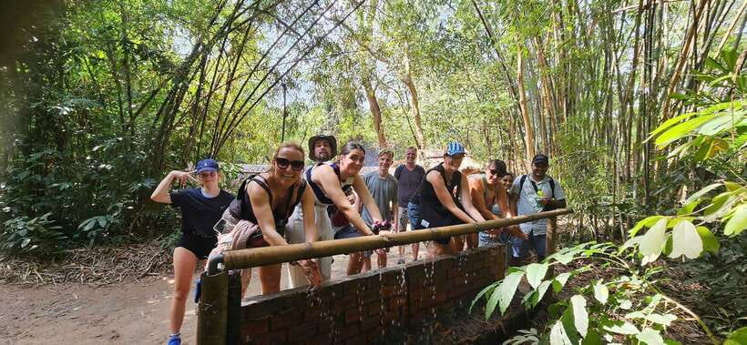 Ho Chi Minh: 1 Day Can Tho Floating Market & Cu Chi Tunnels - Two southern Vietnam icons in one demanding day