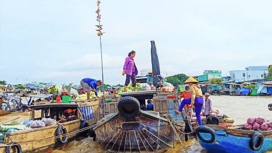 Ho Chi Minh: 1 Day Can Tho Floating Market & Cu Chi Tunnels - Should you book it?