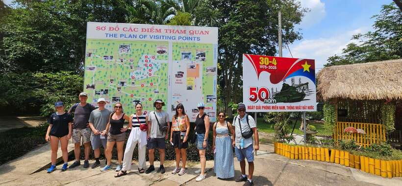 Ho Chi Minh: 1 Day Can Tho Floating Market & Cu Chi Tunnels - How the day feels from start to finish