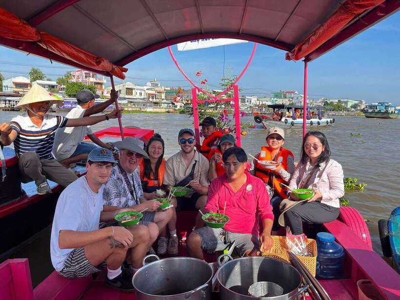 Ho Chi Minh: 1 Day Can Tho Floating Market & Cu Chi Tunnels - Who should book this day trip