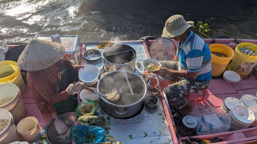 Ho Chi Minh: 1-Day Mekong Delta Tour-Floating Market & Islet - Key points at a glance