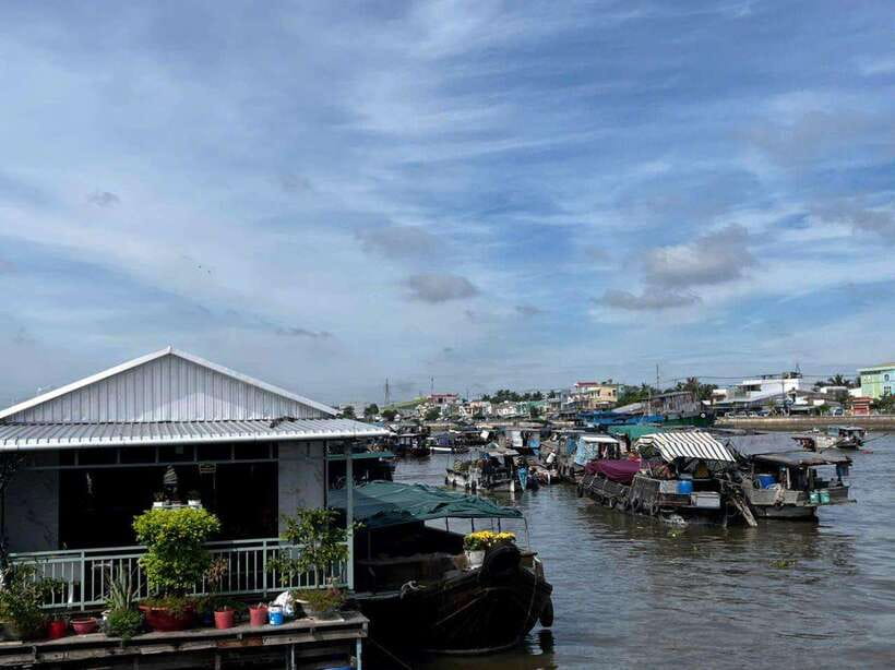 Ho Chi Minh: 1-Day Mekong Delta Tour-Floating Market & Islet - Lunch and the long ride back