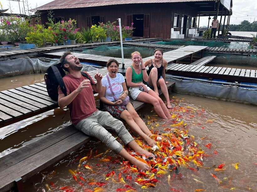 Ho Chi Minh: 1-Day Mekong Delta Tour-Floating Market & Islet - The 5:00 am road to Can Tho