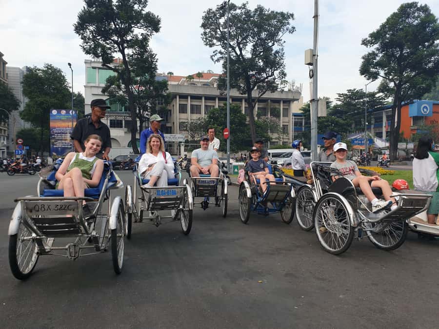 Ho Chi Minh: Authentic Market Cyclo Tour without Tour guide - Should you book the market cyclo tour?