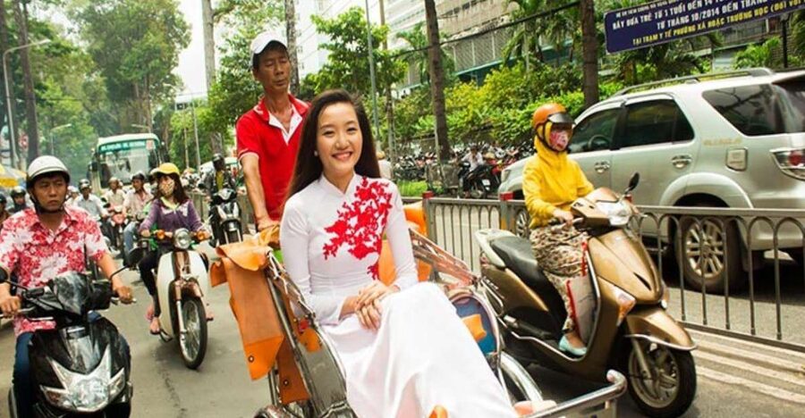 Ho Chi Minh: Authentic Market Cyclo Tour without Tour guide - Is $30 good value?