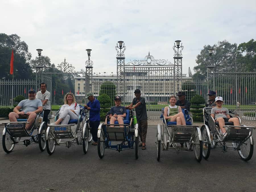 Ho Chi Minh: Authentic Market Cyclo Tour without Tour guide - Who will enjoy this tour most?