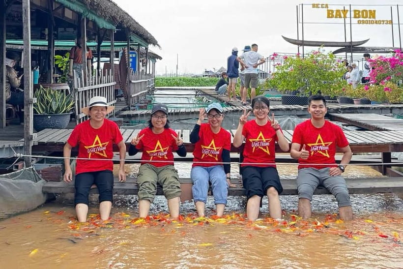 Ho Chi Minh City: 2-Day Mekong Delta & Floating Market Tour - At a glance