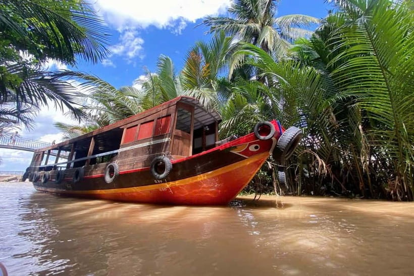 Ho Chi Minh City: 2-Day Mekong Delta & Floating Market Tour - My Tho and Ben Tre by boat