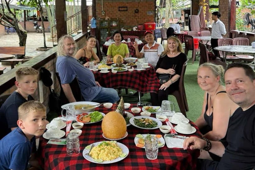 Ho Chi Minh City: 2-Day Mekong Delta & Floating Market Tour - Coconut candy, orchards, and village paths