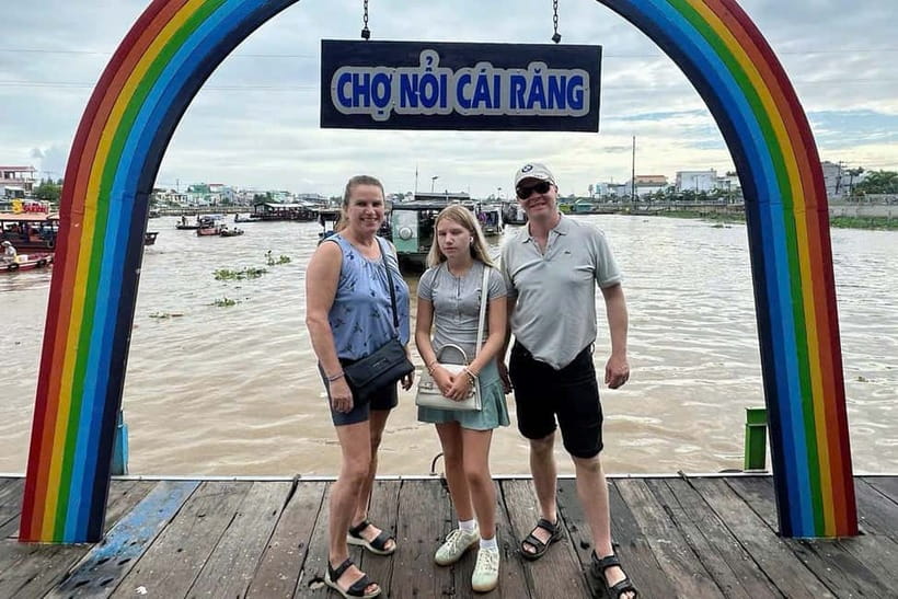 Ho Chi Minh City: 2-Day Mekong Delta & Floating Market Tour - An evening in Can Tho