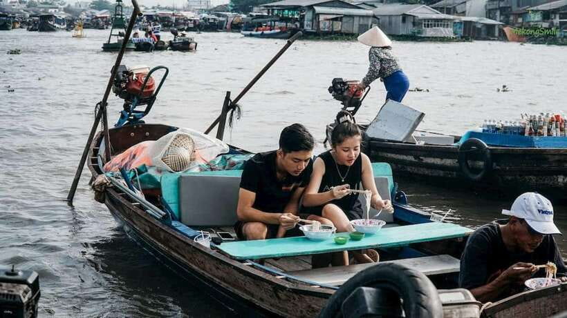 Ho Chi Minh City: Cai Rang Floating Market in Can Tho Tour - Key points at a glance