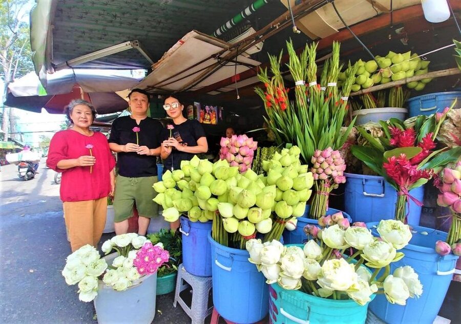 Ho Chi Minh City: Saigon Morning Markets Tour by Motorbike - Key points to know before booking