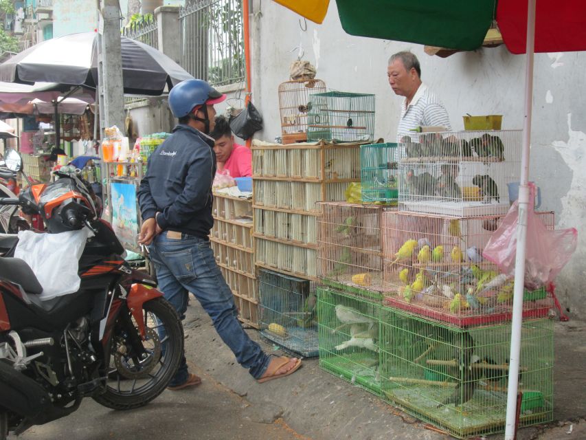 Ho Chi Minh City: Saigon Morning Markets Tour by Motorbike - Who will enjoy this ride most