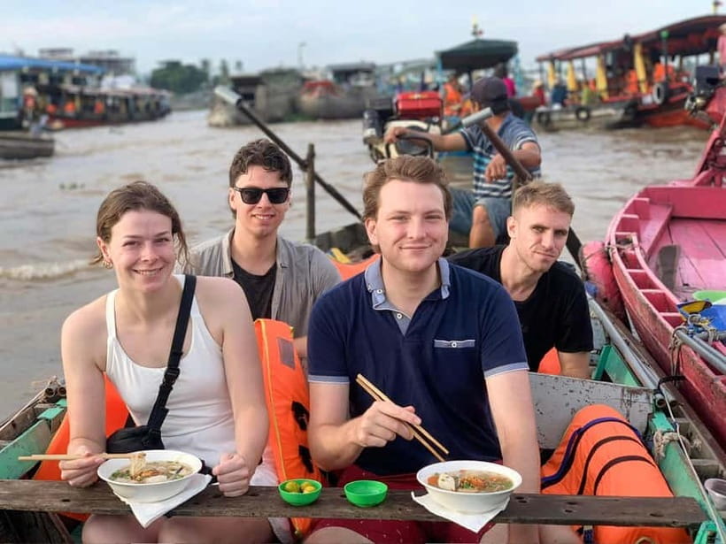 Ho Chi Minh: Group Cai Rang Floating Market 1 Day Tour - Key points to know before booking