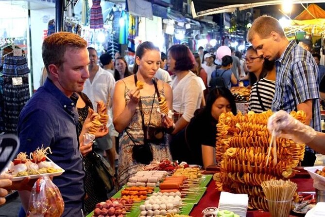 Hoi An Ancient Town - Night Market Street Food Tours By Night - Local dishes worth making room for