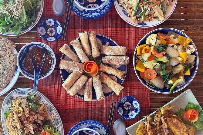 Hoi An Ancient Town - Night Market Street Food Tours By Night - The timing and practical details