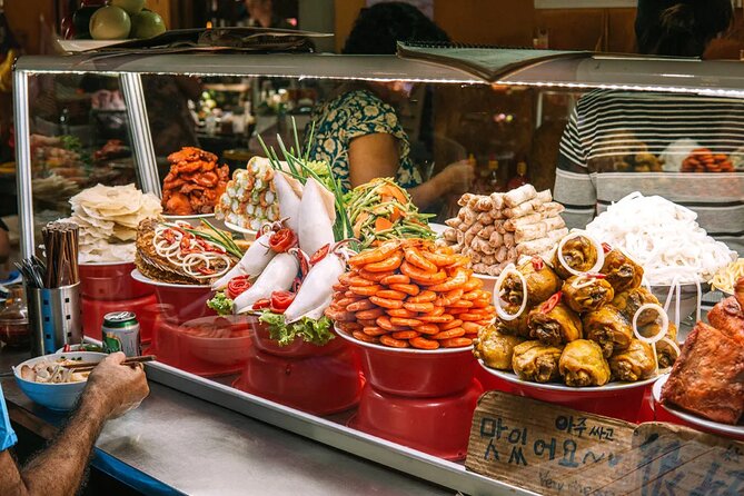 Hoi An Ancient Town - Night Market Street Food Tours By Night - Nguyen Hoang Night Market in one evening
