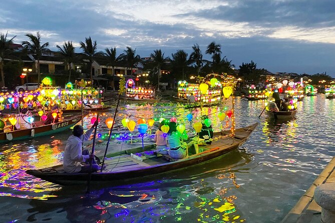 Hoi An Ancient Town Walking Street Food Tours with Night Market - Is $50 good value for four hours?