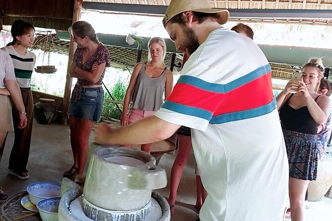 Hoi An: Bay Mau Eco Cooking Tour - Key points at a glance