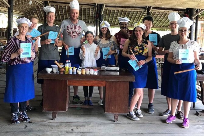 Hoi An: Bay Mau Eco Cooking Tour - Why the rice work makes this more than a standard cooking class