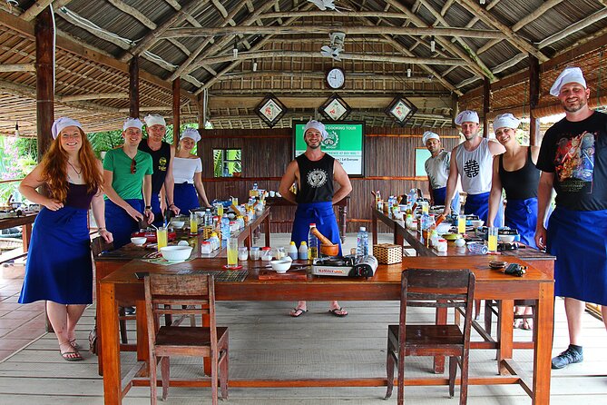 Hoi An: Bay Mau Eco Cooking Tour - What the schedule feels like in practice