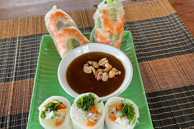 Hoi An: Bay Mau Eco Cooking Tour - The 8:20 a.m. pickup keeps the morning easy