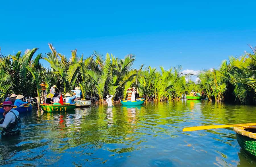 Hoi An: Coconut River Boat Eco - Cooking Class - Market Tour - FAQ
