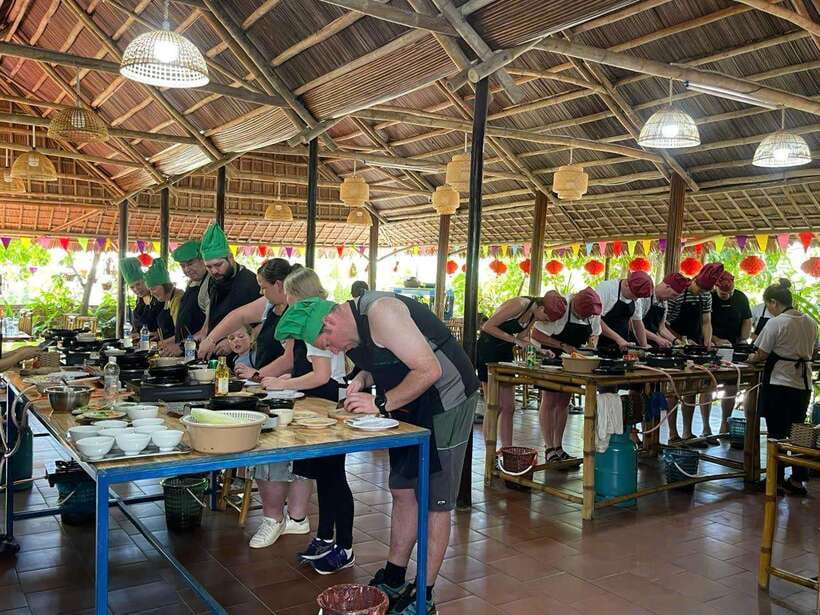 Hoi An: Cooking Class, Crab Fishing-Basket Boat, Market Tour - Why this Hoi An outing works so well