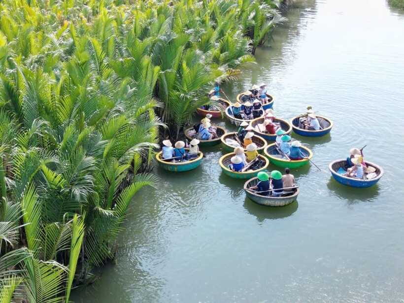 Hoi An: Cooking Class, Crab Fishing-Basket Boat, Market Tour - Is the $20 price worth it?