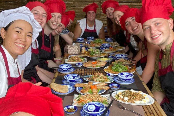 Hoi An Cooking Class(Local market,Basket Boat,Fishing & Cooking) - Why this Hoi An class works so well