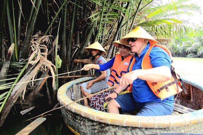 Hoi An Cooking Class(Local market,Basket Boat,Fishing & Cooking) - Booking and cancellation details