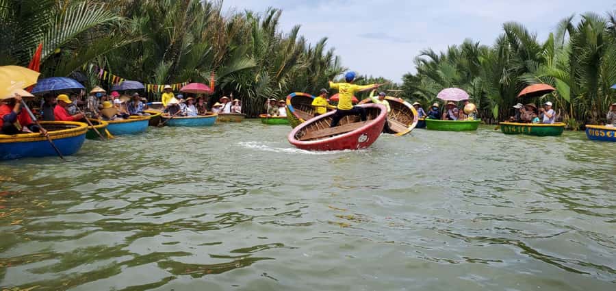 Hoi An Cooking Class - Local Market Experience -River Cruise - Who will enjoy this half-day experience