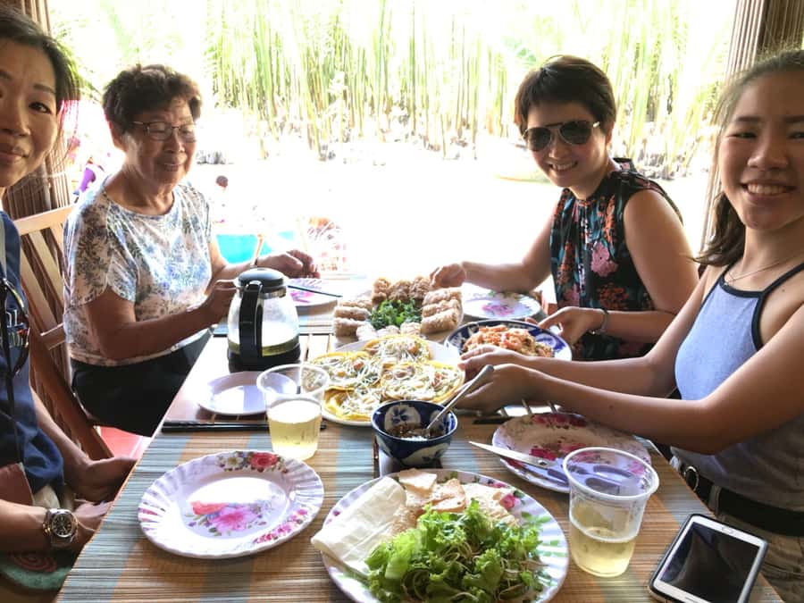 Hoi An Cooking Class - Local Market Experience -River Cruise - My take on the overall experience