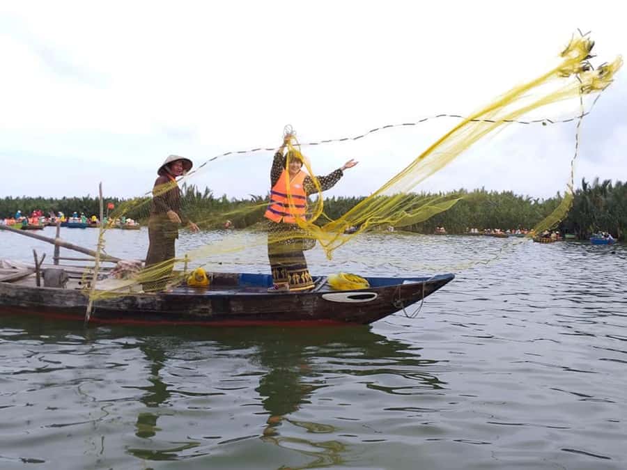 Hoi An Cooking Class - Local Market Experience -River Cruise - FAQ