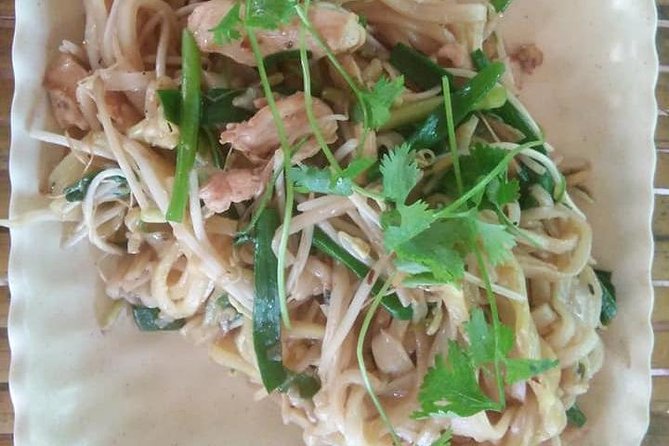 Hoi An Cooking Class(Market,BasketBoat Crabfishing&Cooking Class) - Hoi An Market and Choosing Fresh Ingredients