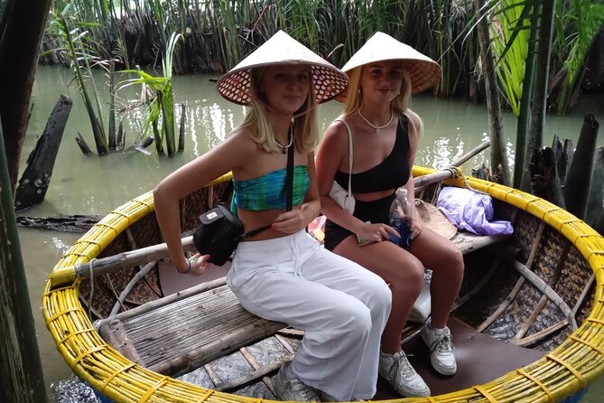 Hoi An Cooking Class(Market,BasketBoat Crabfishing&Cooking Class) - Booking Details and Practical Advice