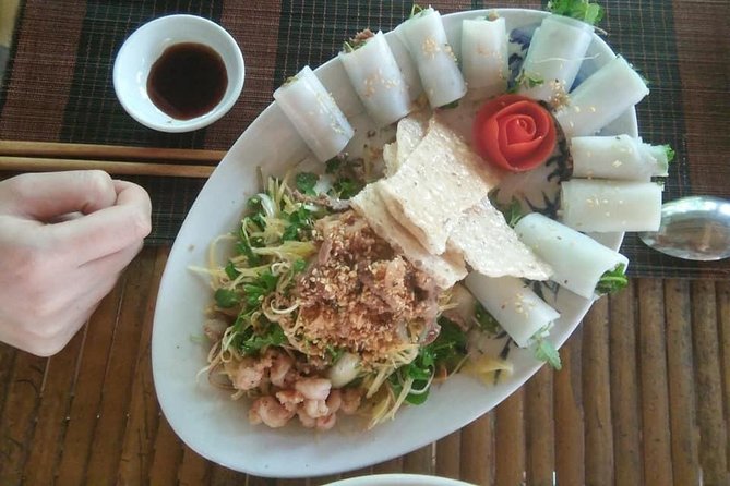 Hoi An Cooking Class(Market,BasketBoat Crabfishing&Cooking Class) - The Bamboo Basket Boat and Crab Fishing