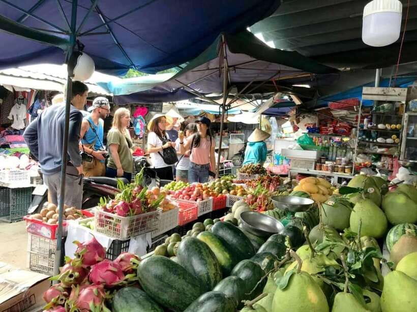 Hoi An : Cooking Class, Market Tour, and Basket Boat Ride - Timing, comfort, and what to bring